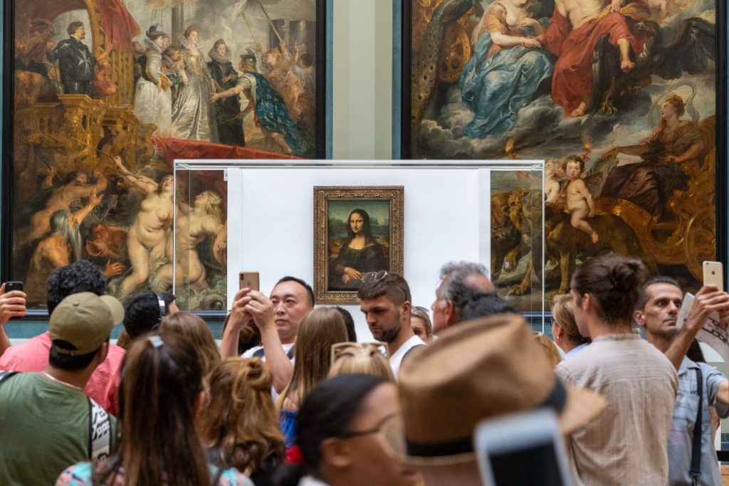 När målades Mona Lisa